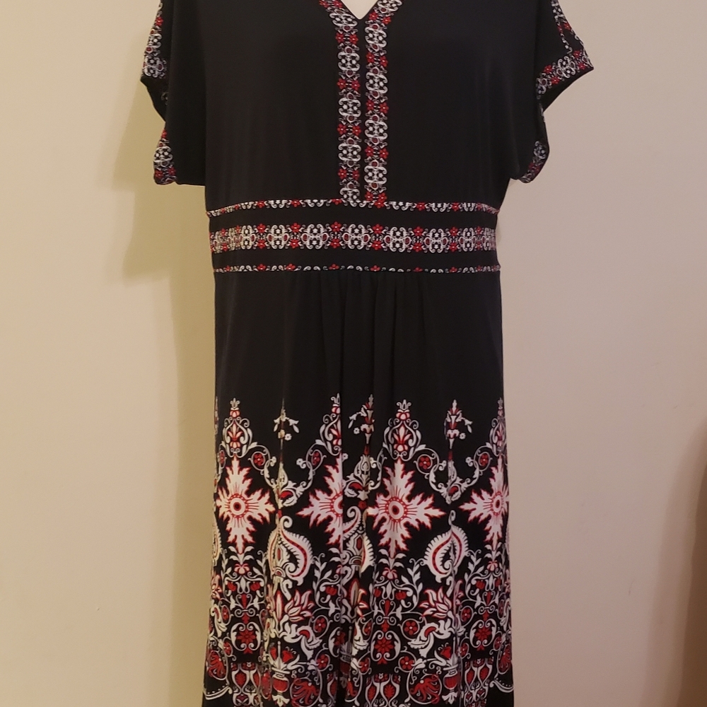 Madison XL Dress